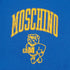 Moschino N Blue Sweatshirt